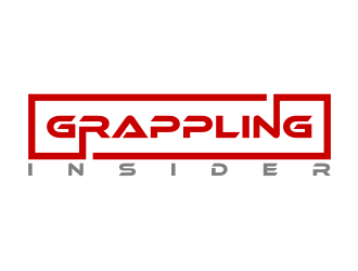 Grappling Insider logo design by kozen