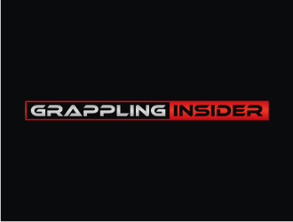 Grappling Insider logo design by carman