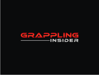 Grappling Insider logo design by carman