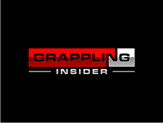 Grappling Insider logo design by asyqh
