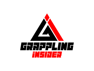Grappling Insider logo design by DeyXyner