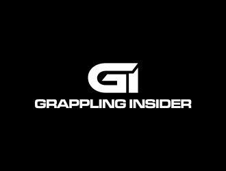 Grappling Insider logo design by eagerly