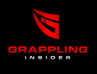 Grappling Insider logo design by gilkkj