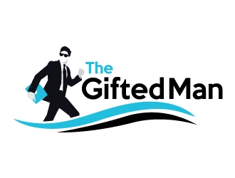 The Gifted Man logo design by AamirKhan