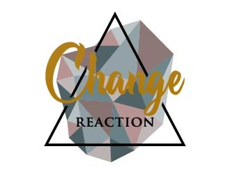 Change Reaction logo design by maserik