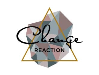 Change Reaction logo design by maserik