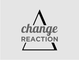 Change Reaction logo design by kozen