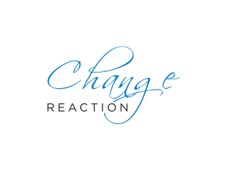 Change Reaction logo design by carman