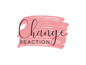 Change Reaction logo design by carman