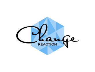 Change Reaction logo design by RIANW