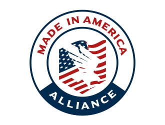 Made In America Alliance logo design by cikiyunn
