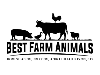 Best Farm Animals logo design by avatar