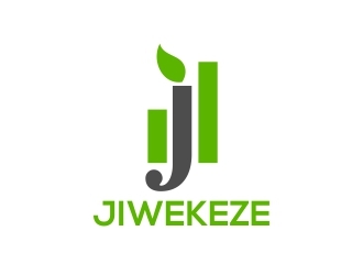 JIWEKEZE logo design by b3no