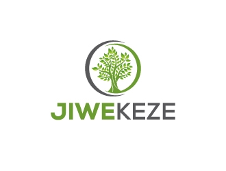 JIWEKEZE logo design by aryamaity