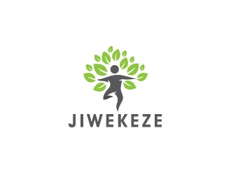 JIWEKEZE logo design by maze