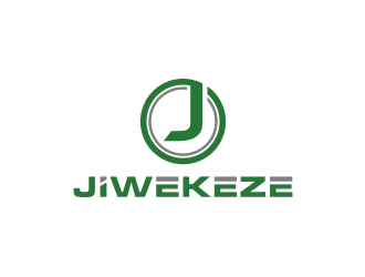 JIWEKEZE logo design by bricton
