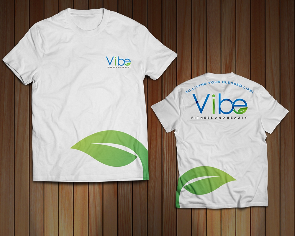 Vibe Fitness and Beauty  logo design by MastersDesigns