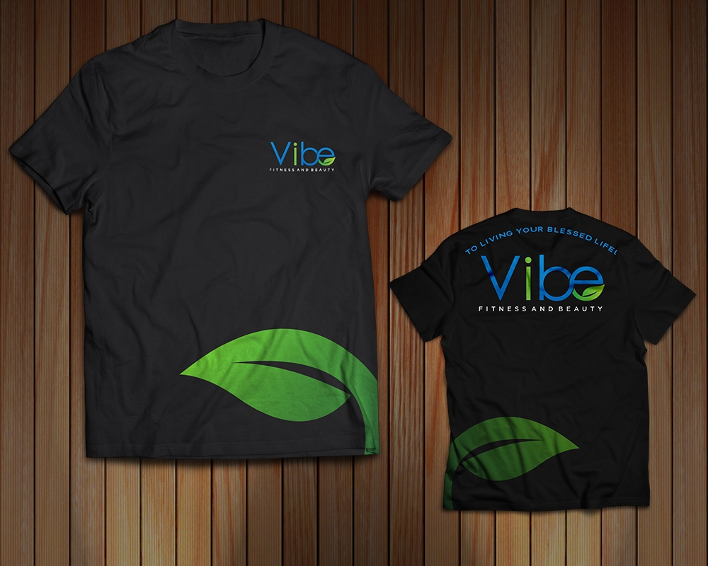 Vibe Fitness and Beauty  logo design by MastersDesigns