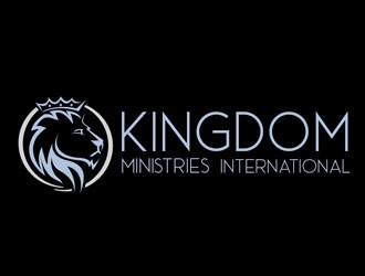 Kingdom Ministries International logo design by LogoInvent
