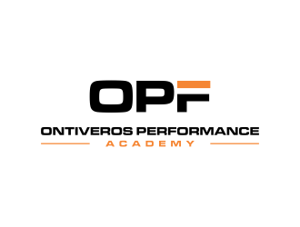 Ontiveros Performance Academy  logo design by diki