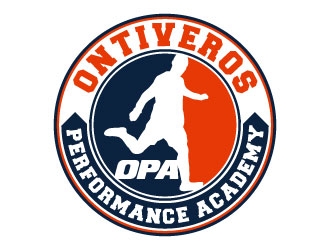 Ontiveros Performance Academy  logo design by daywalker