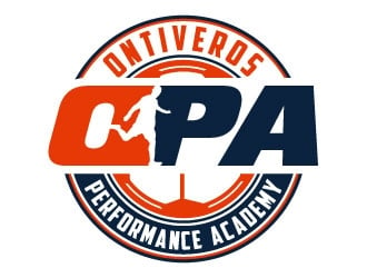 Ontiveros Performance Academy  logo design by daywalker