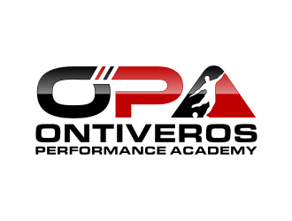 Ontiveros Performance Academy  logo design by kozen