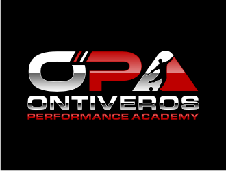 Ontiveros Performance Academy  logo design by kozen
