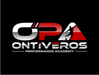 Ontiveros Performance Academy  logo design by kozen
