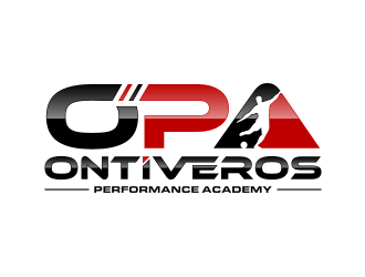 Ontiveros Performance Academy  logo design by kozen