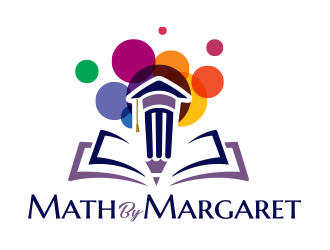 Math by Margaret LLC logo design by vinve