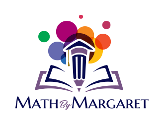 Math by Margaret LLC logo design by vinve