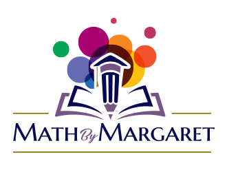 Math by Margaret LLC Logo Design