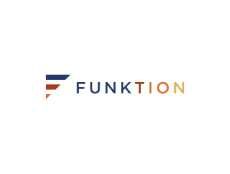 Funkion logo design by changcut
