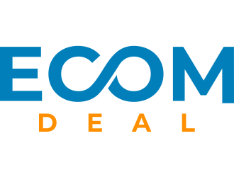 EcomDeal logo design by creator_studios