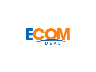 EcomDeal logo design by my!dea