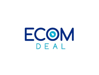 EcomDeal logo design by my!dea