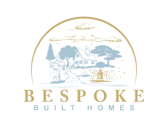 Bespoke Built Homes logo design by nona