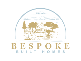 Bespoke Built Homes logo design by nona