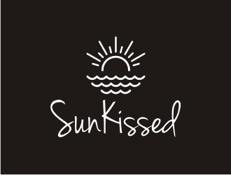 SunKissed logo design by menanagan