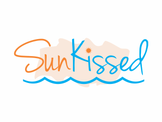 SunKissed logo design by hopee