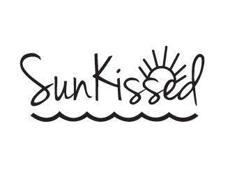 SunKissed logo design by gilkkj