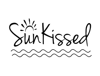 SunKissed logo design by 3Dlogos
