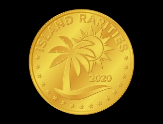 Island Rarities  logo design by jaize
