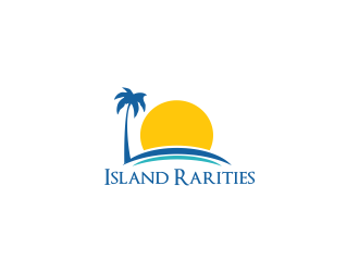 Island Rarities  logo design by Greenlight