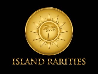 Island Rarities  logo design by usef44