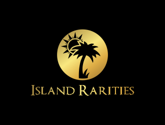 Island Rarities  logo design by bismillah