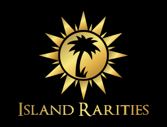 Island Rarities  logo design by bismillah
