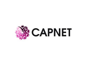 CAPNET logo design by maspion