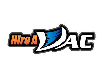 Hire a Vac logo design by jaize